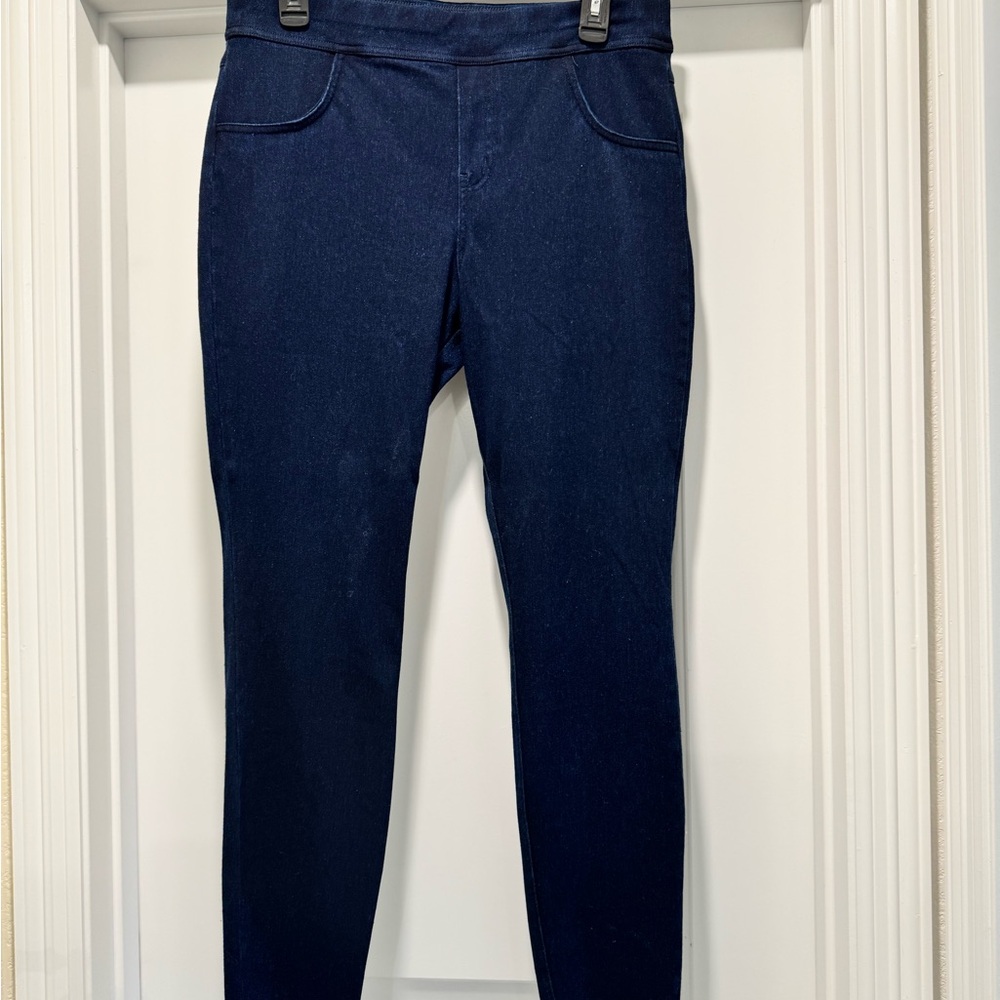 Women's Blue Jeggings